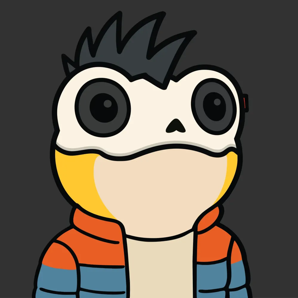 Turbo Toad #3330