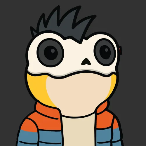 Turbo Toad #3330