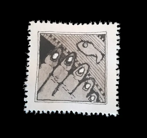 Stamp #241206