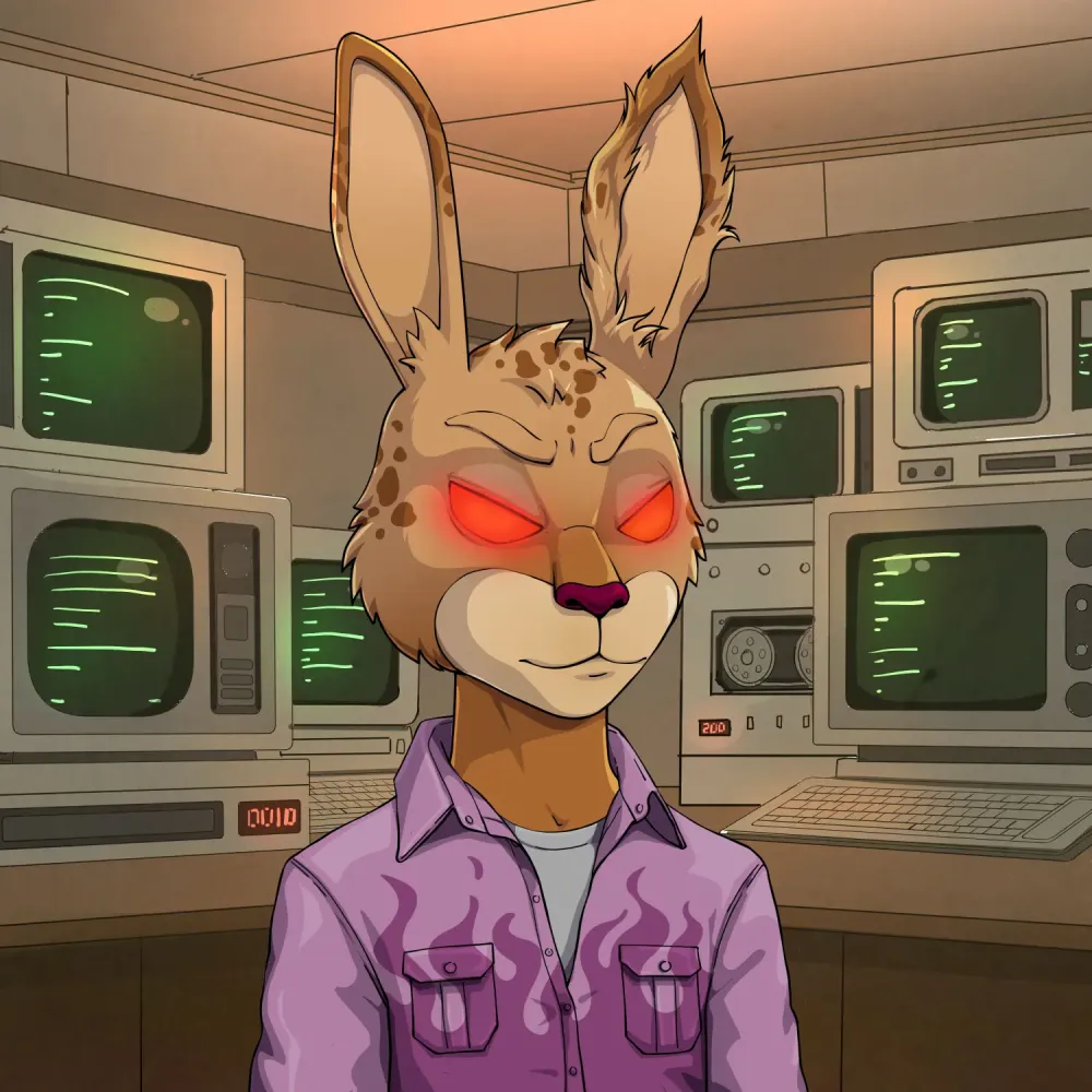 MegaRabbit #2264