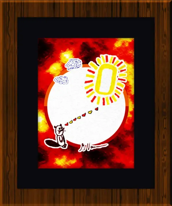 Love of Optimism #38880