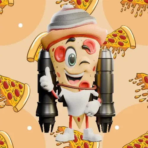 Pizza Pet 8