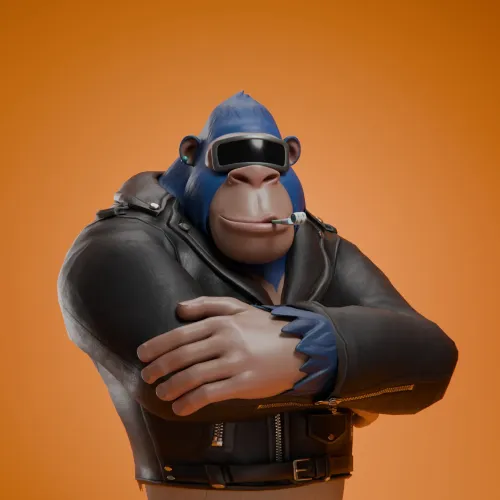 G's on APE #2028