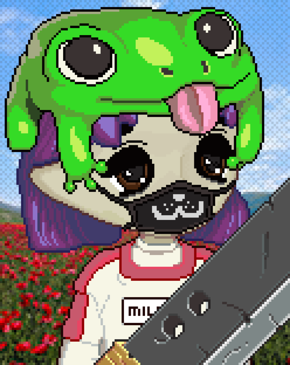 Pixelady #8786