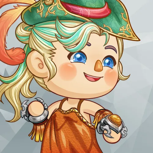 Human Monk IV #1