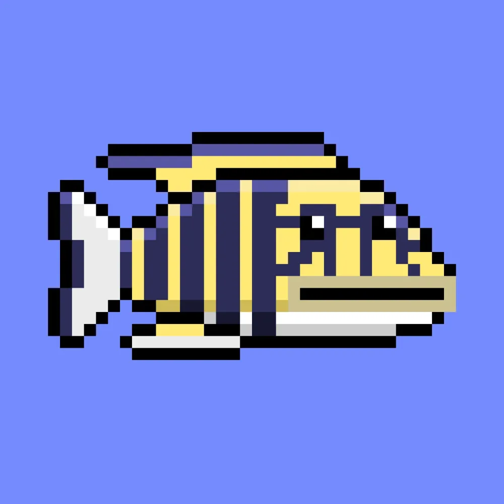 CryptoFish #1211
