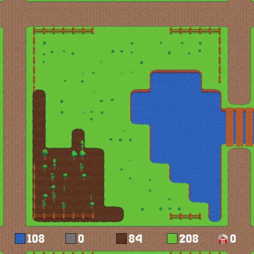Genesis Land #14078
