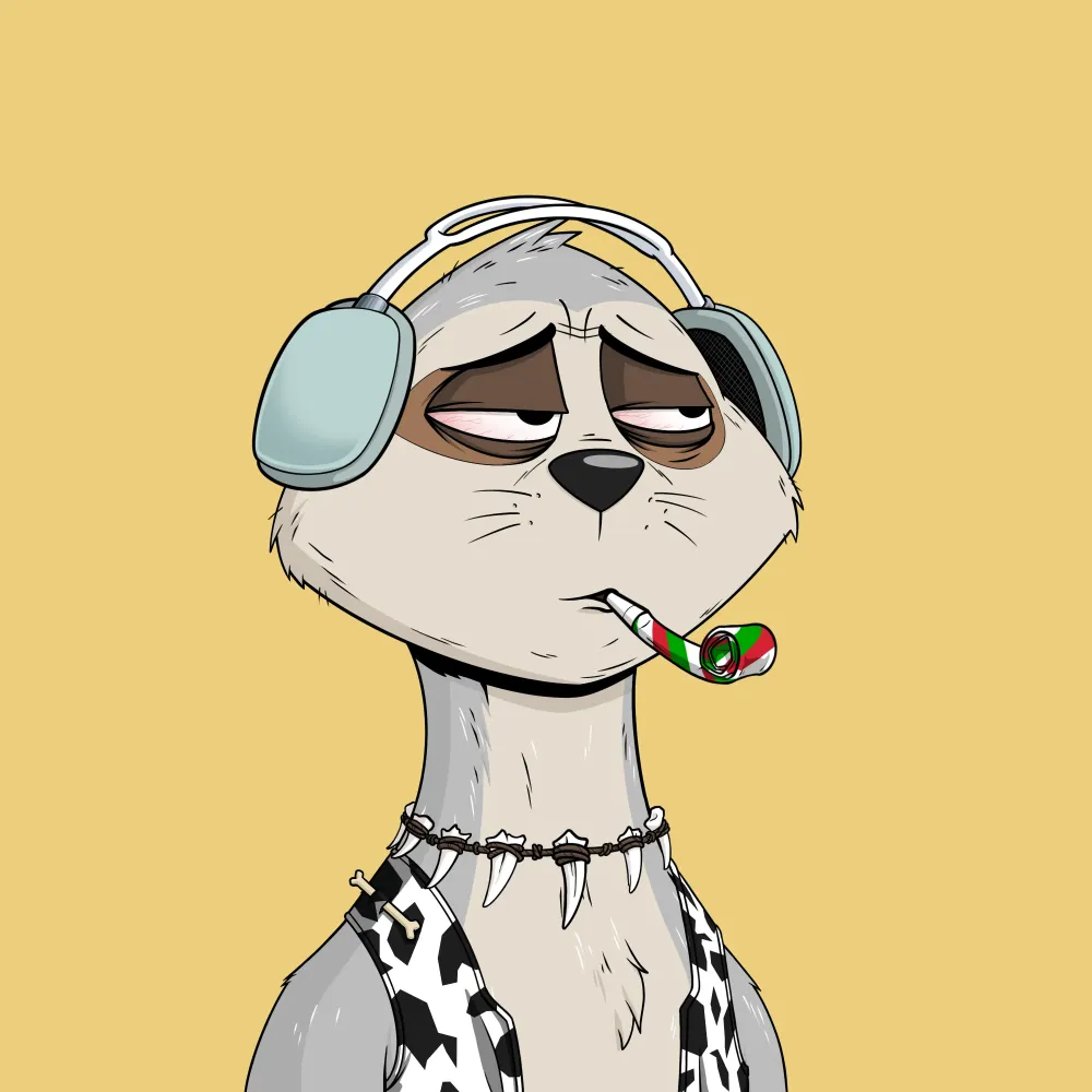Worried Meerkat #1148