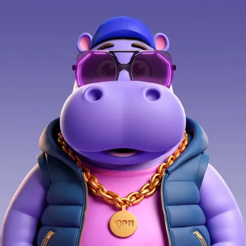Hippo 599 #599