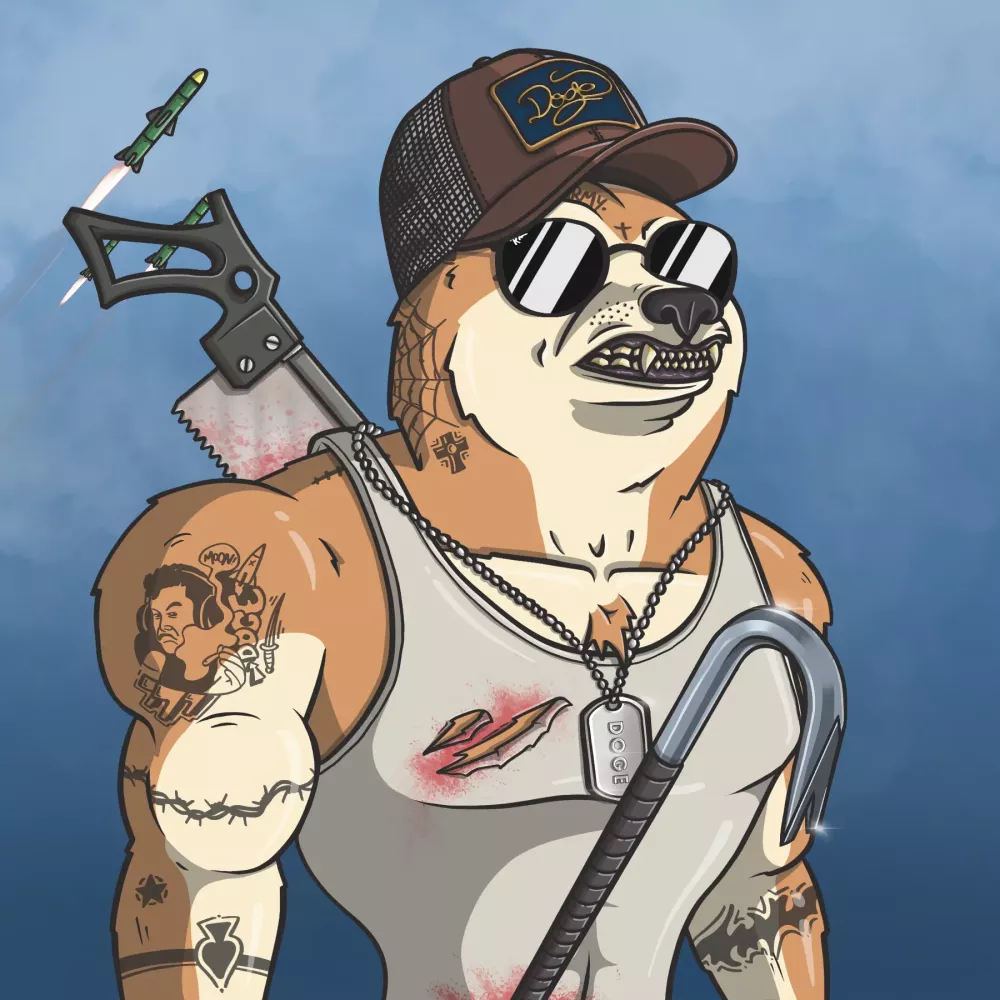 Doge Army  #8546