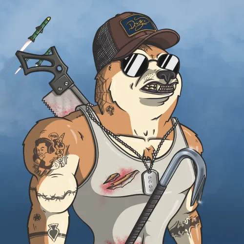 Doge Army  #8546