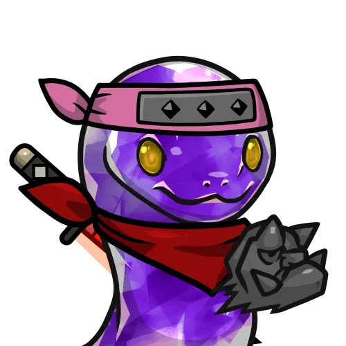 Orochi-Amethyst #06233