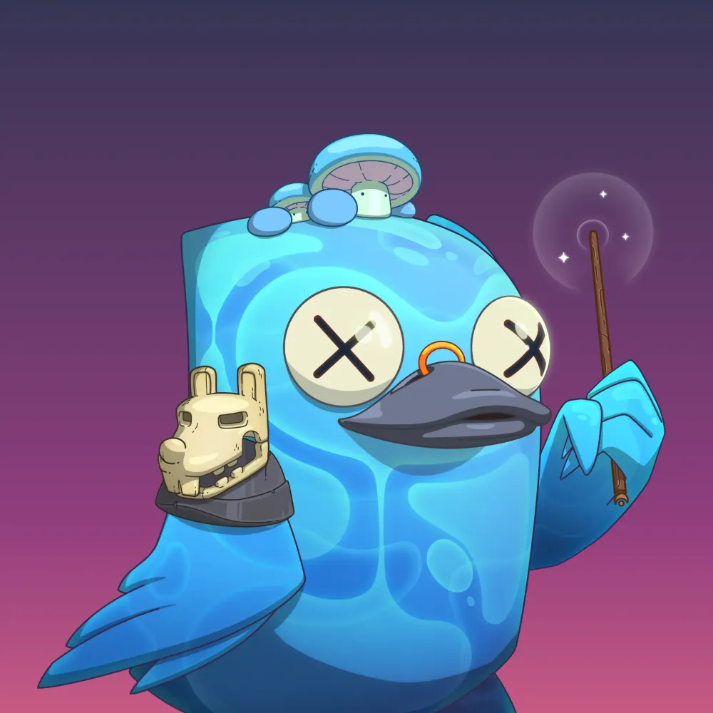 Moonbirds: Mythics #3746