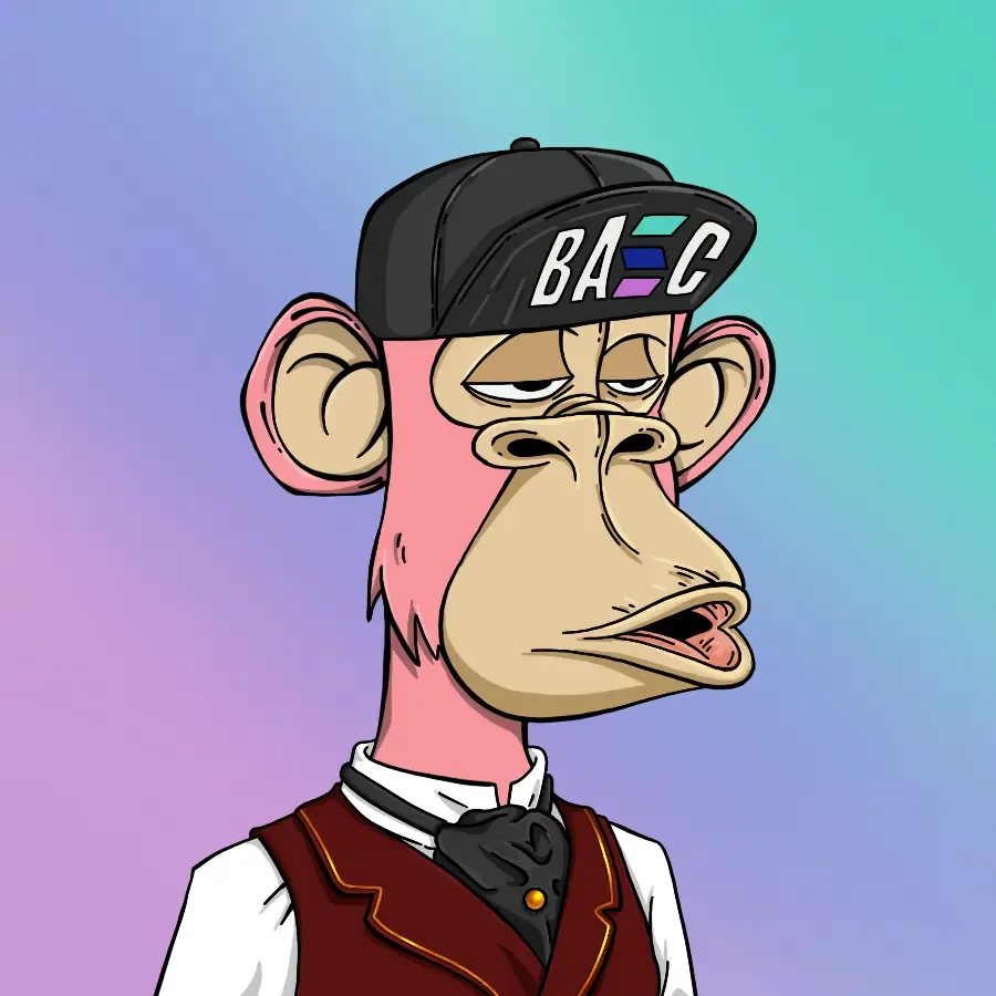 Bored Ape Solana Club #1836