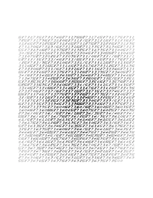 Endless (5,607,250 to Infinity) #905