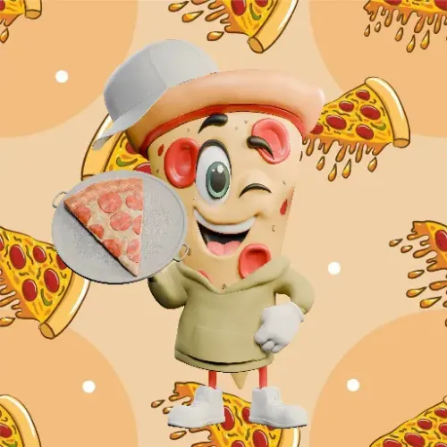 Pizza Pet 4