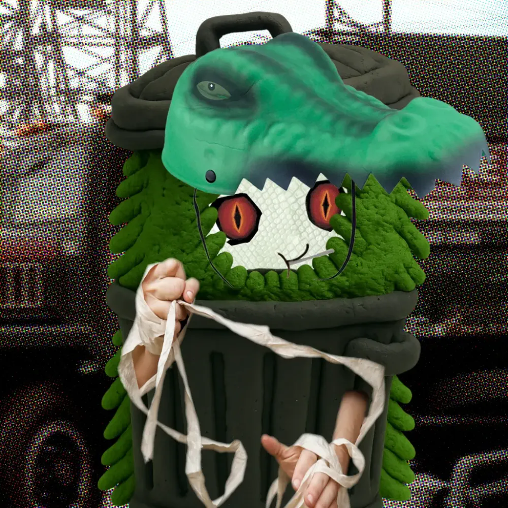 Gorbagio  #3392