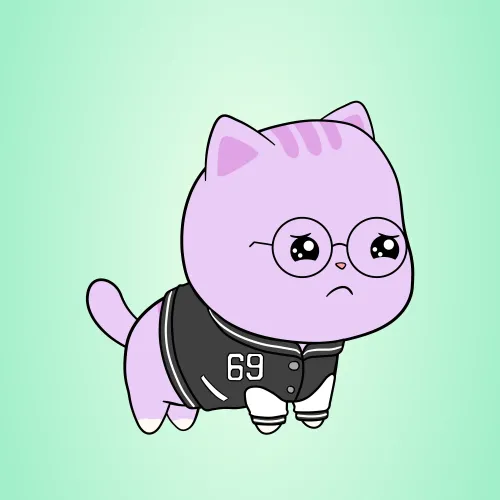 Chubbicat ＃3716