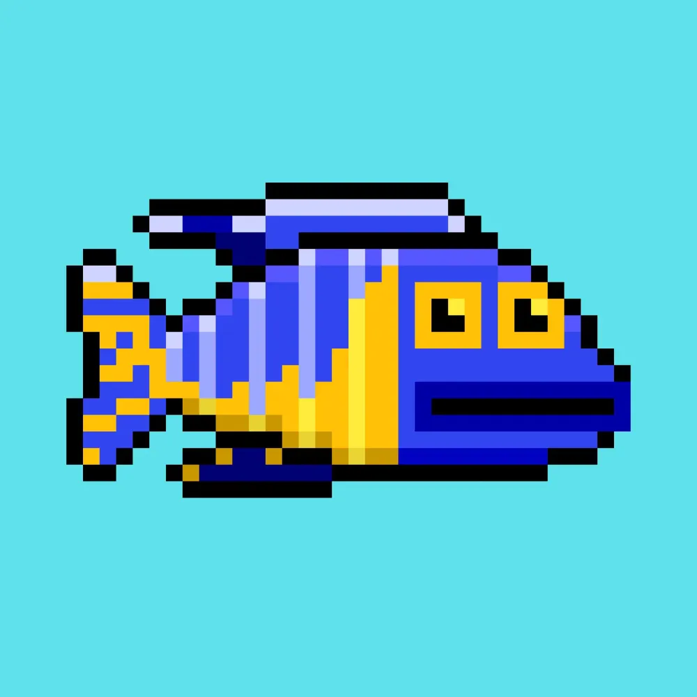 CryptoFish #1317
