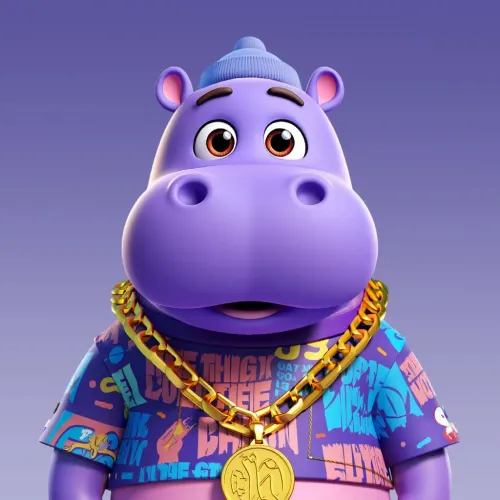 Hippo 337 #337