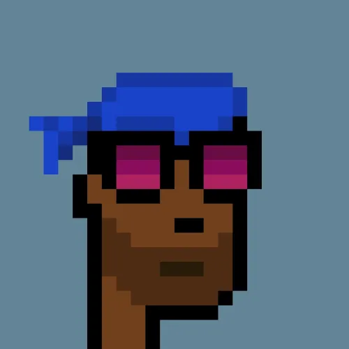 CryptoPunk #6749