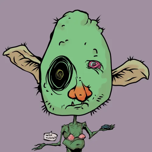 goblintown #4032
