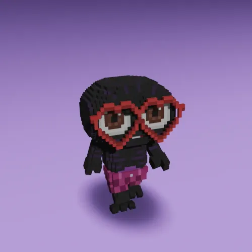 Impostor Voxel 350 #350