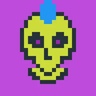 CryptoSkull #5155