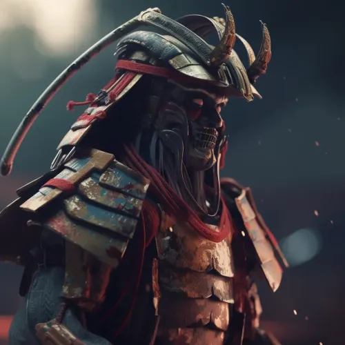 Ronin-Samurai #138