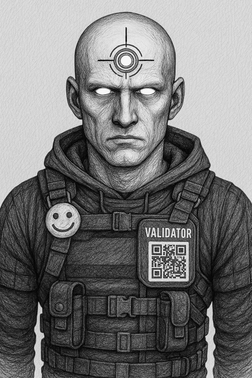 Ethos Validator #55