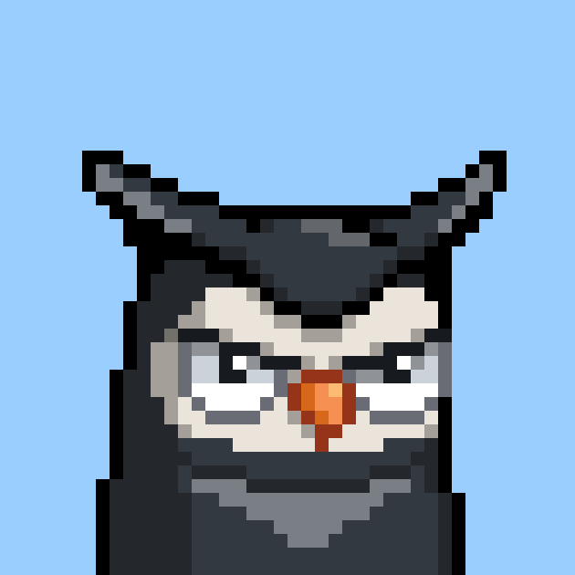 Moonbirds #7491