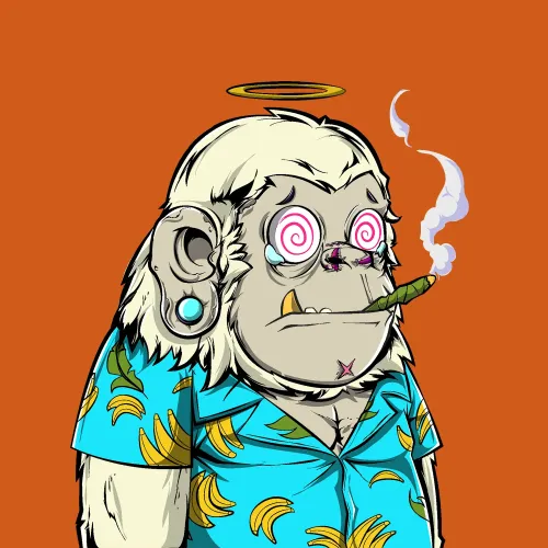 Serum Labz - Clone Kongz #3821