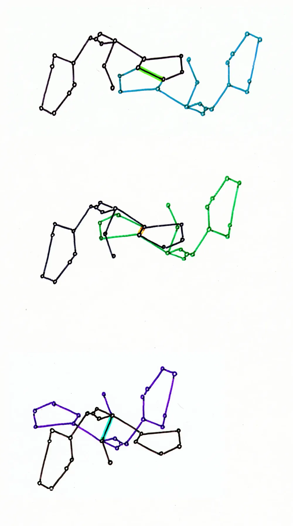 sky map project II: translations 7 #7