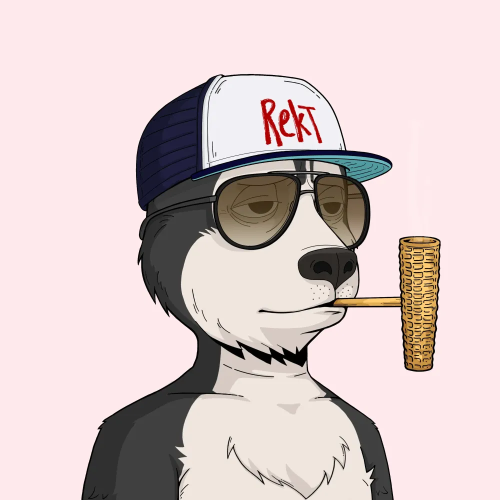 Rekt Dog #5141