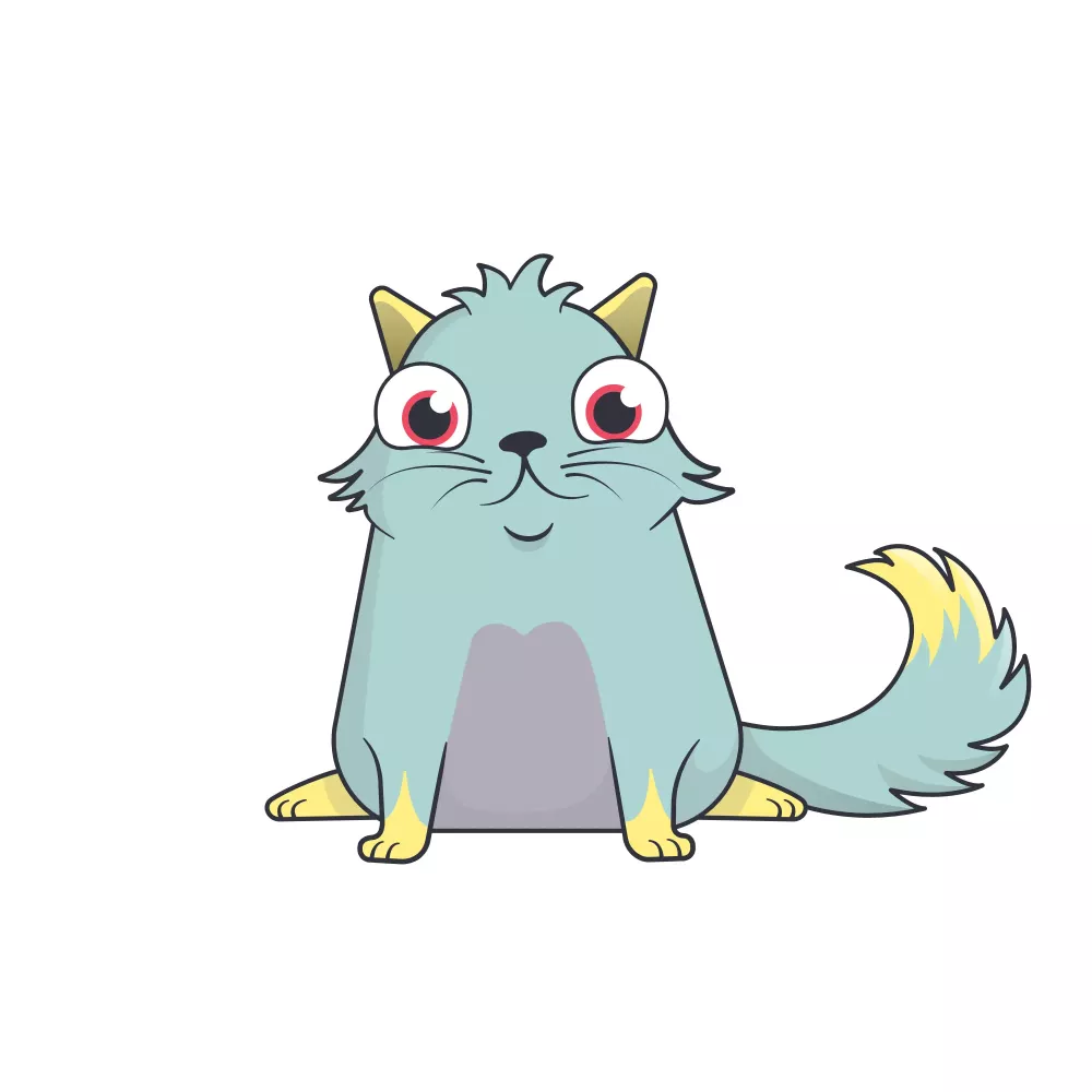CryptoKitties #186817
