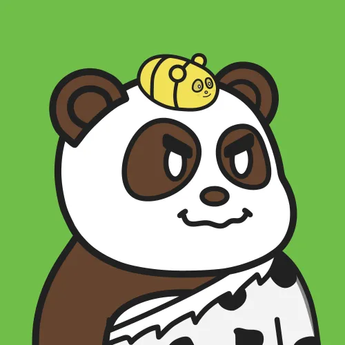 Frenly Panda #2524