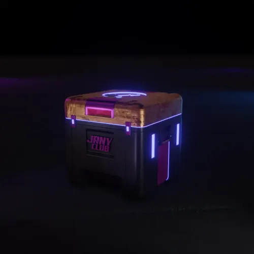 JRNY Multiverse Box #4120