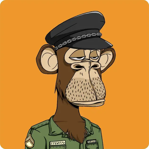 Bored Ape Yacht Club #4301