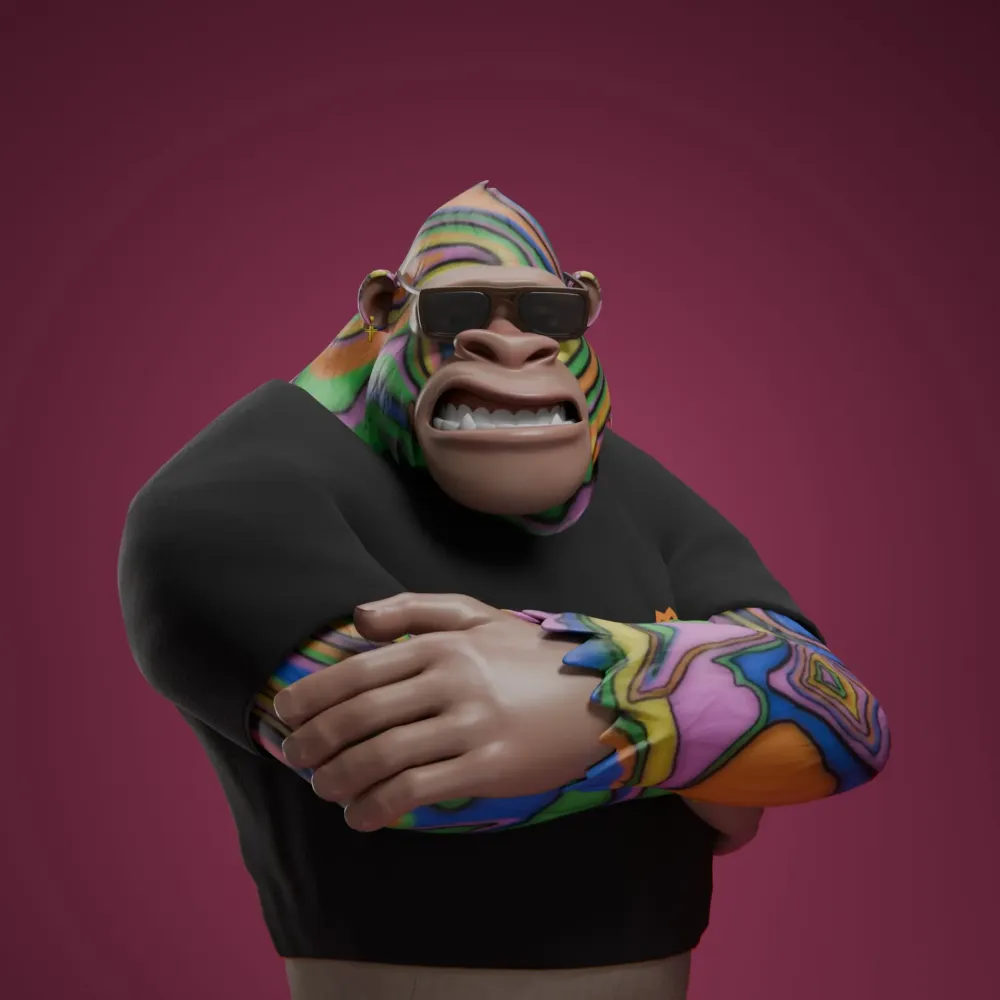G's on APE #1794