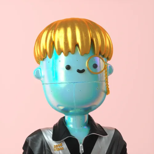 Citizen of Vibetown #2291