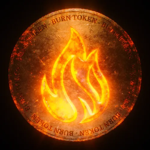 Burn Token #1