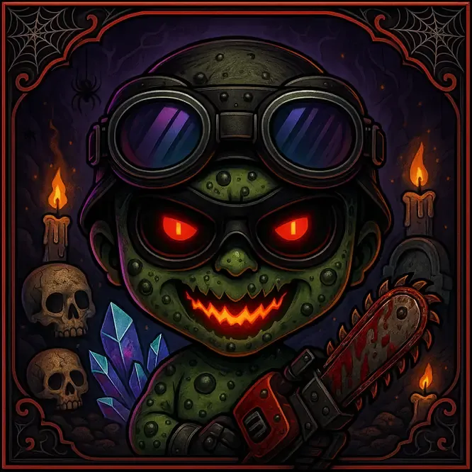 The Damned #662 (#109237772)