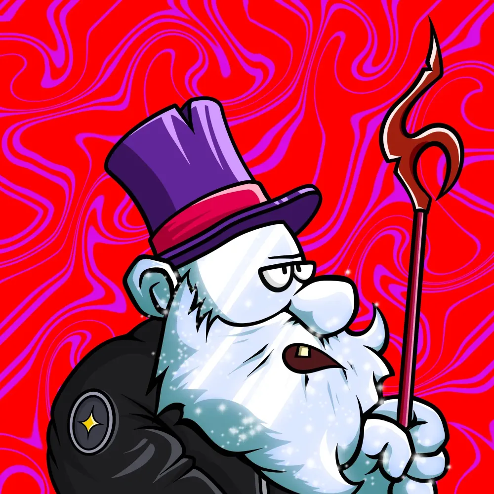 Wizard #1008