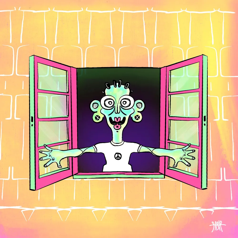 Fresh Air #16