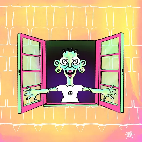 Fresh Air #16