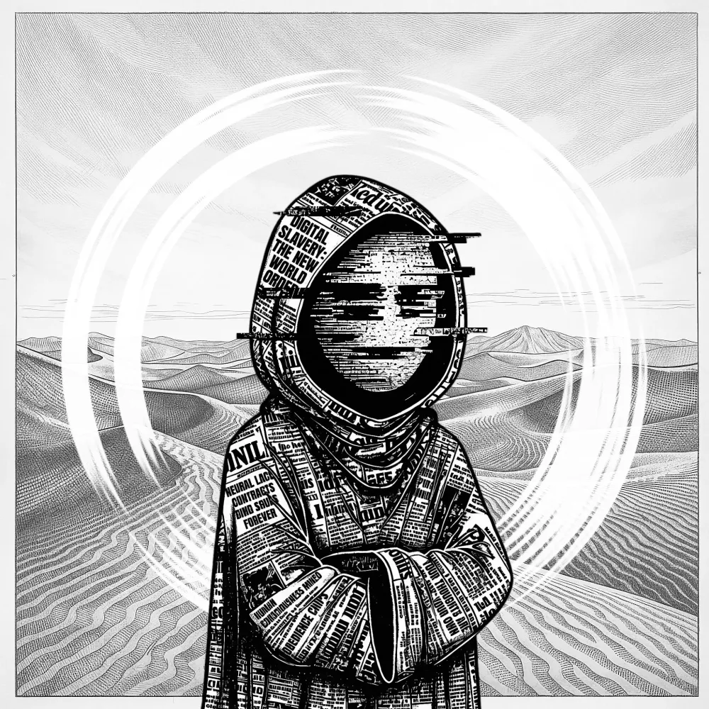 Digital Mr.Freeman – #5432