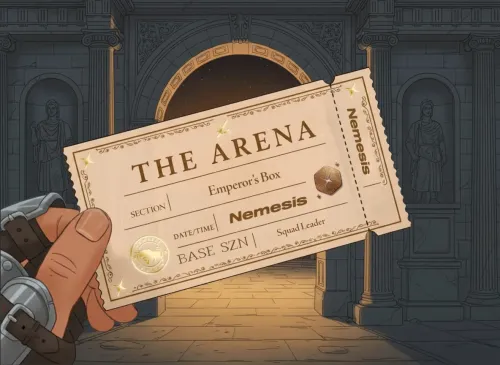 Nemesis Ticket #562