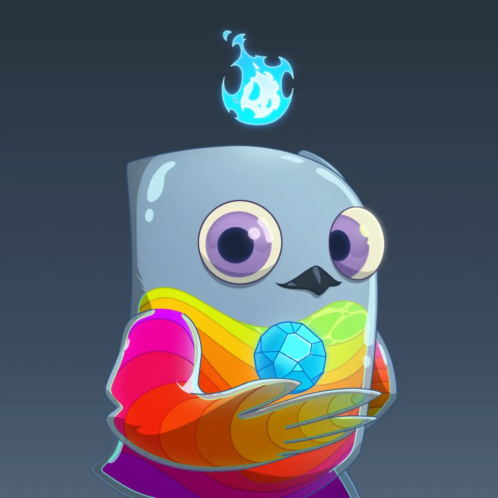 Moonbirds: Mythics #2493