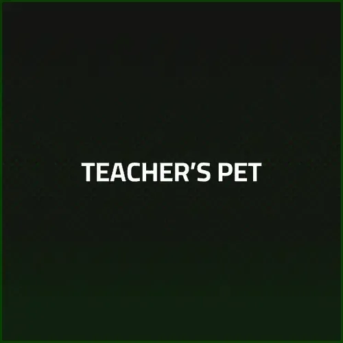 Teacher's Pet #306