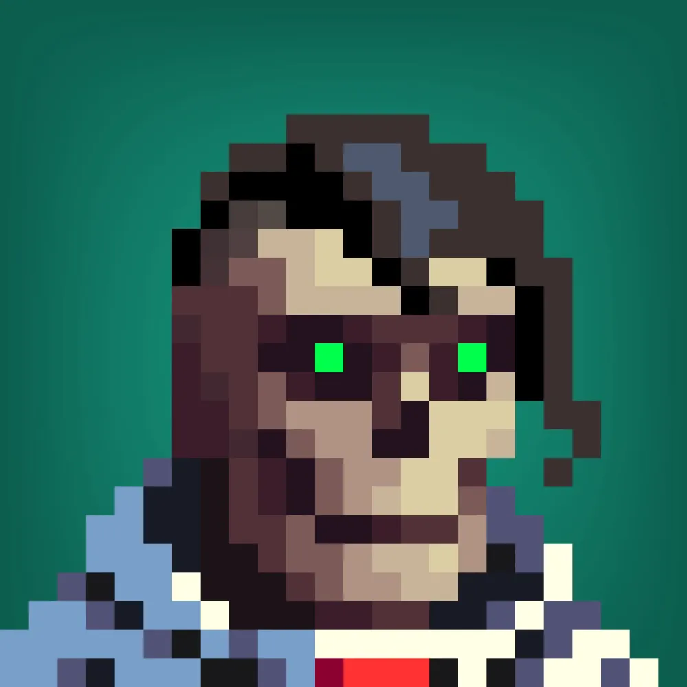 GENUINE UNDEAD #4624